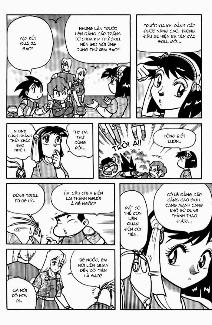 Hiệp Sĩ Giấy Chap 38 - Next Chap 39