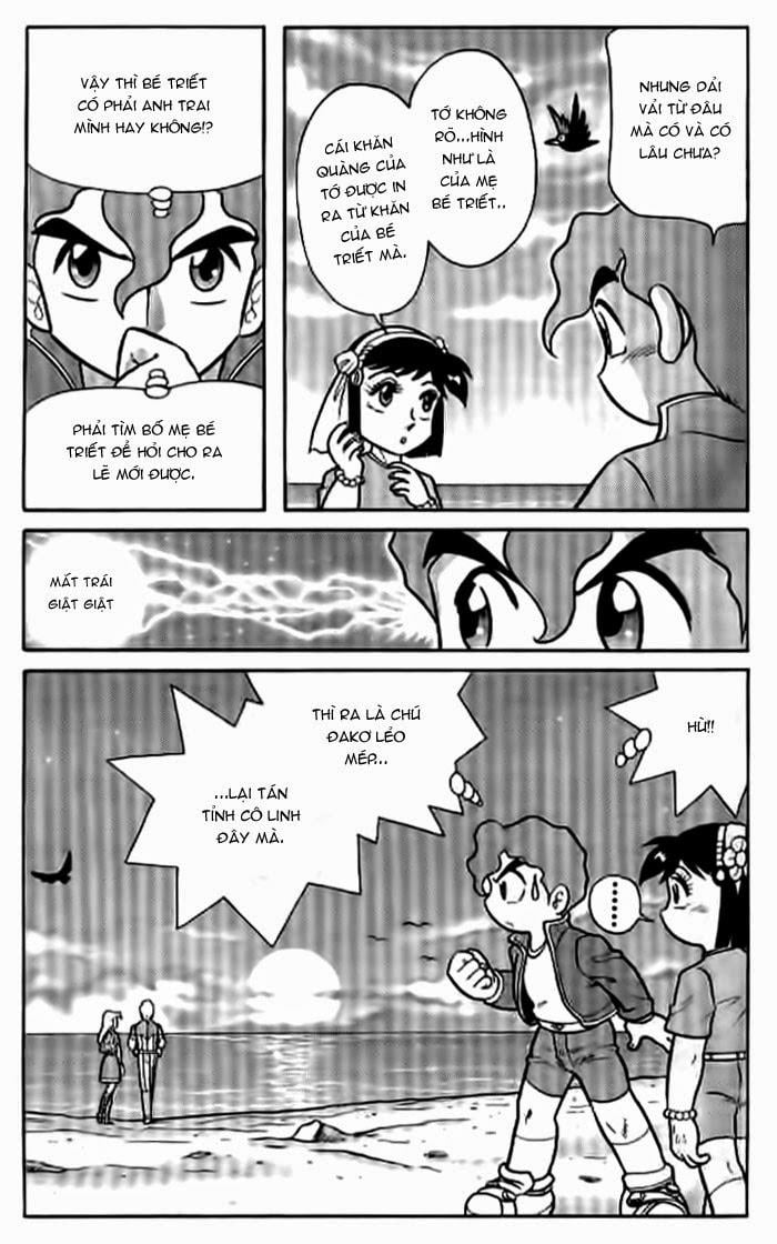 Hiệp Sĩ Giấy Chap 38 - Next Chap 39