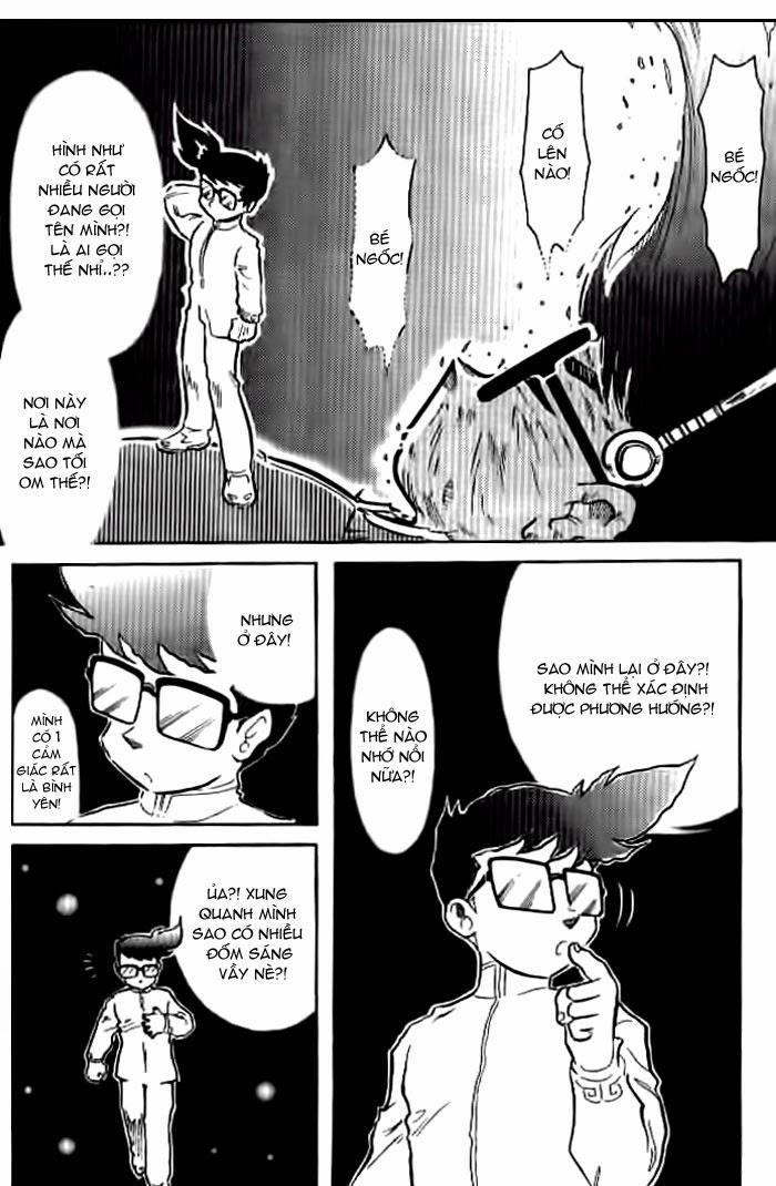 Hiệp Sĩ Giấy Chap 37 - Next Chap 38