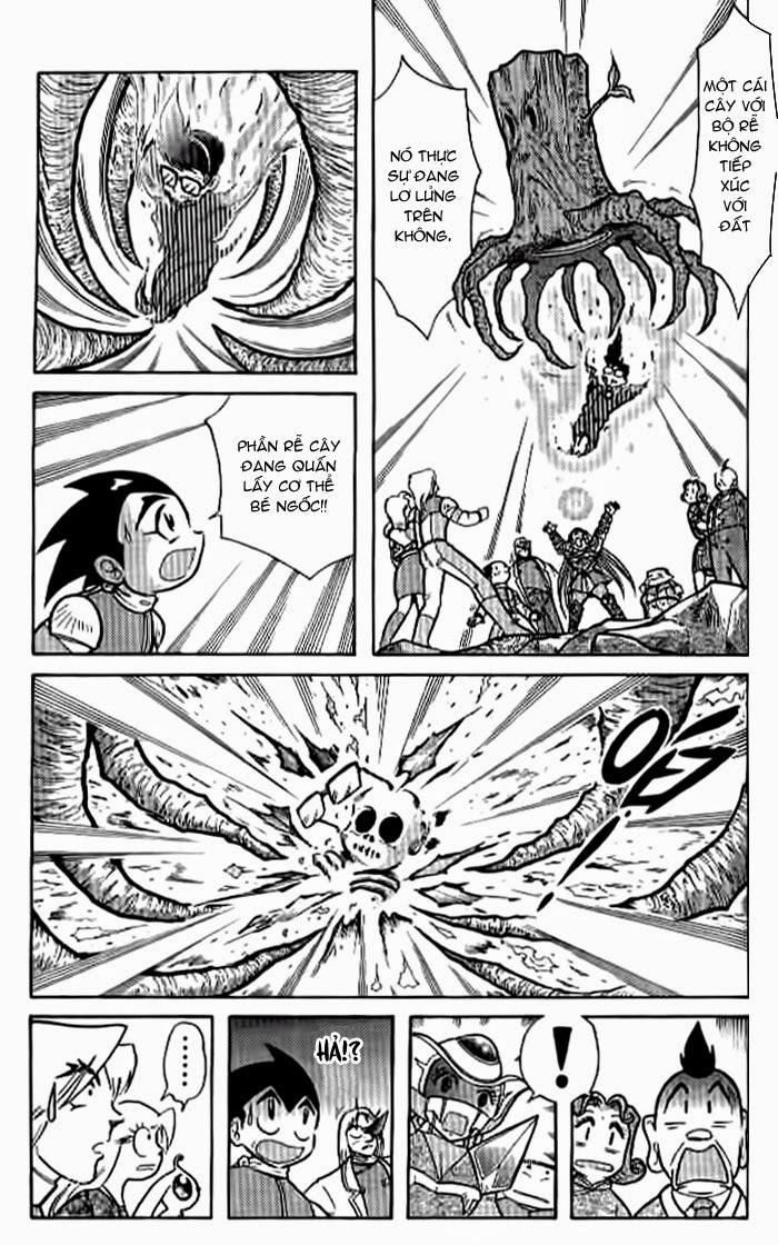 Hiệp Sĩ Giấy Chap 37 - Next Chap 38