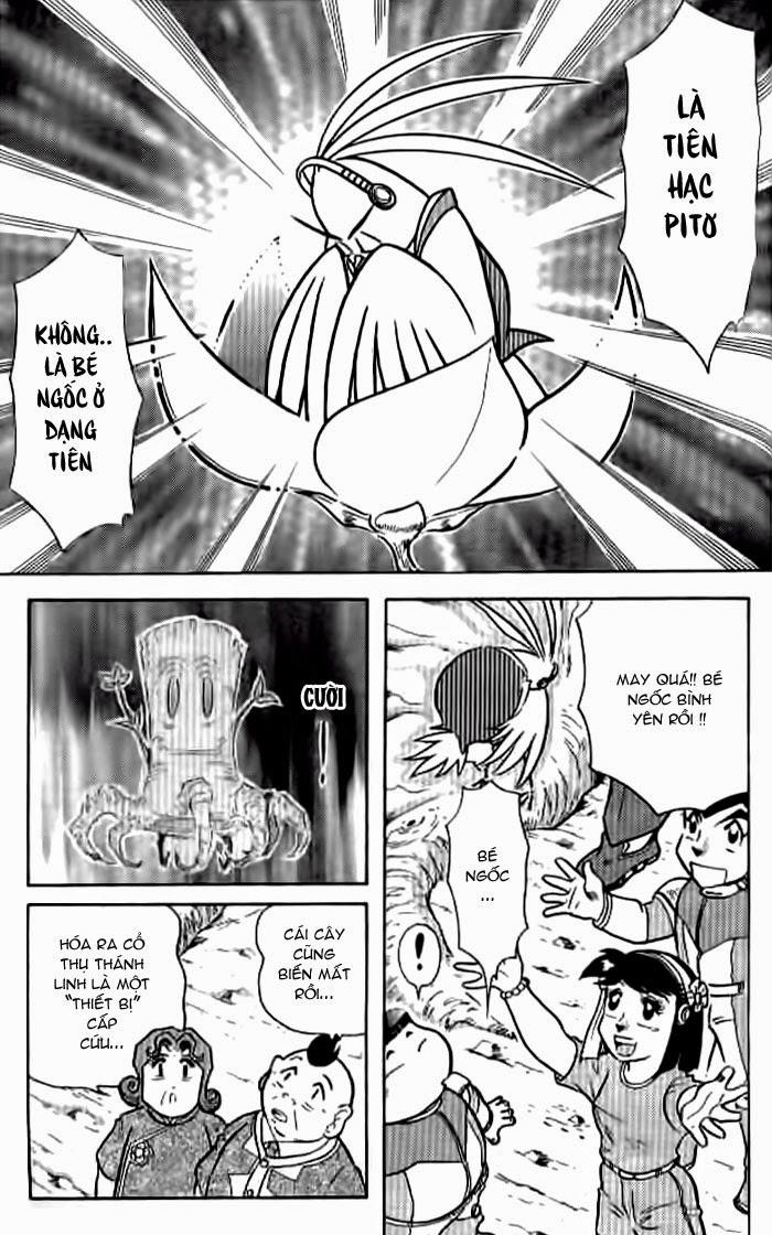 Hiệp Sĩ Giấy Chap 37 - Next Chap 38