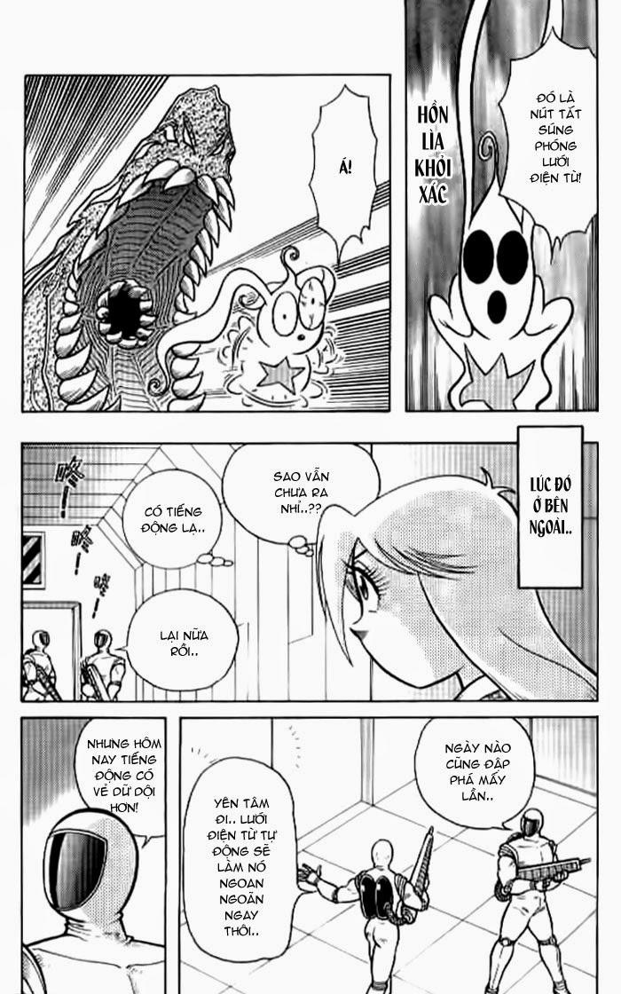 Hiệp Sĩ Giấy Chap 35 - Next Chap 36