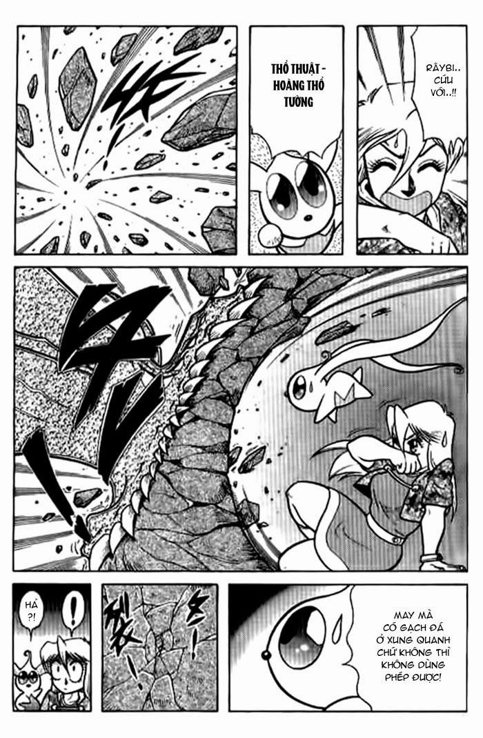 Hiệp Sĩ Giấy Chap 35 - Next Chap 36