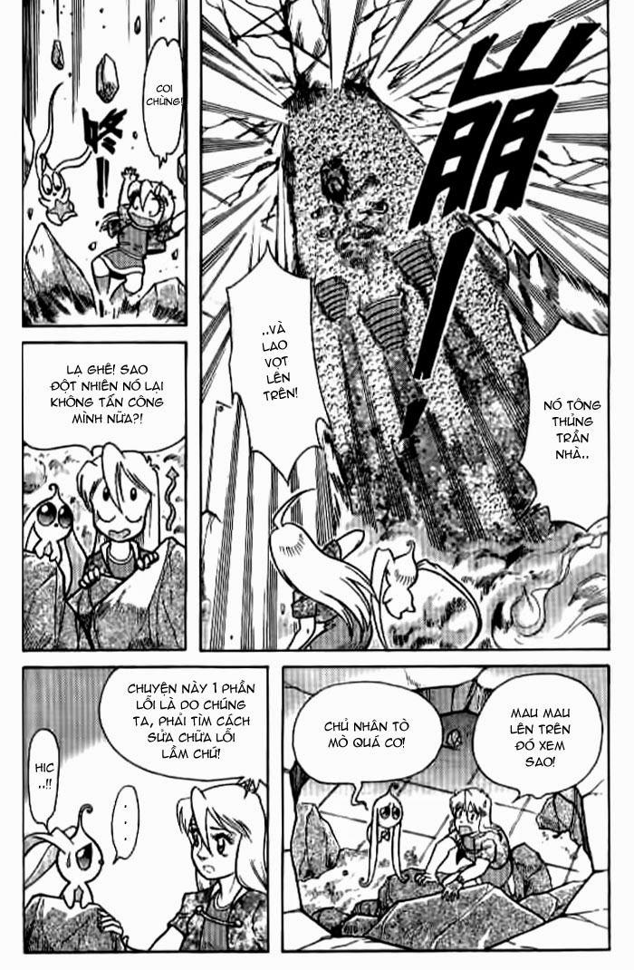 Hiệp Sĩ Giấy Chap 35 - Next Chap 36