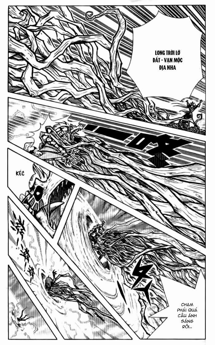 Hiệp Sĩ Giấy Chap 34 - Next Chap 35