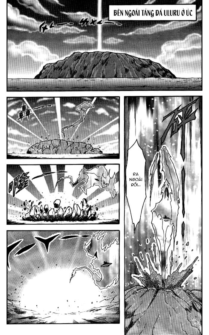 Hiệp Sĩ Giấy Chap 33 - Next Chap 34