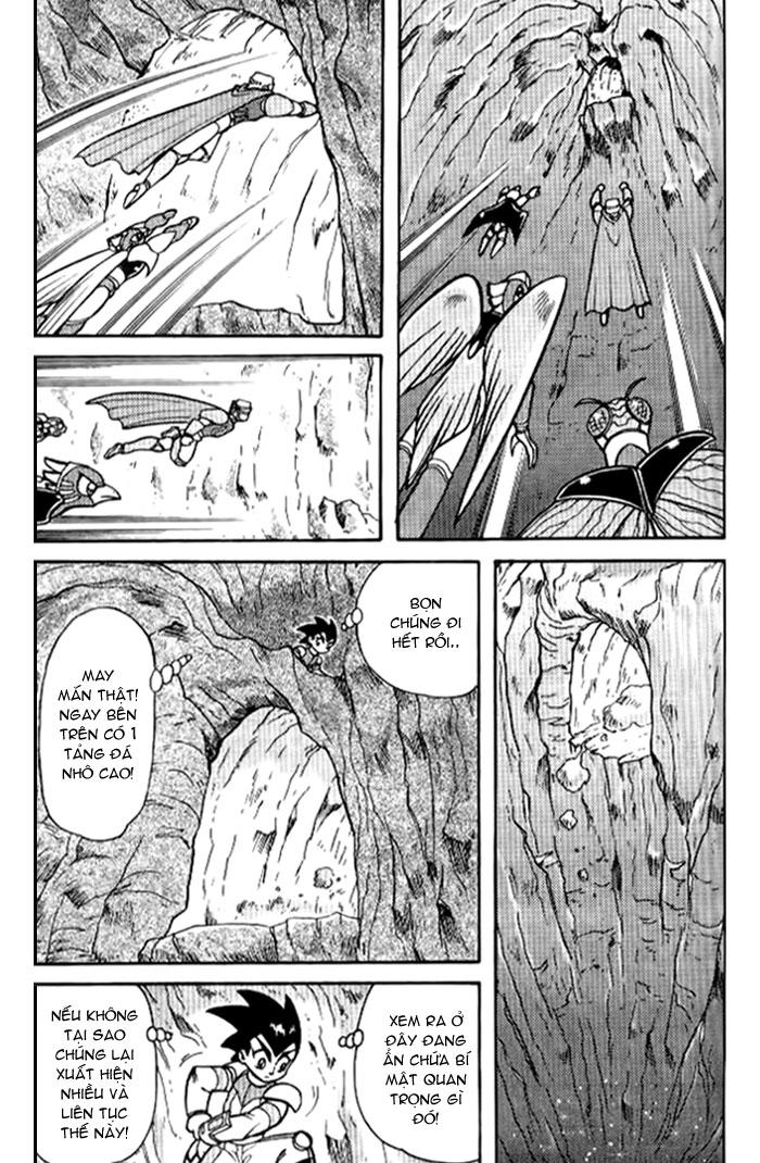 Hiệp Sĩ Giấy Chap 30 - Next Chap 31