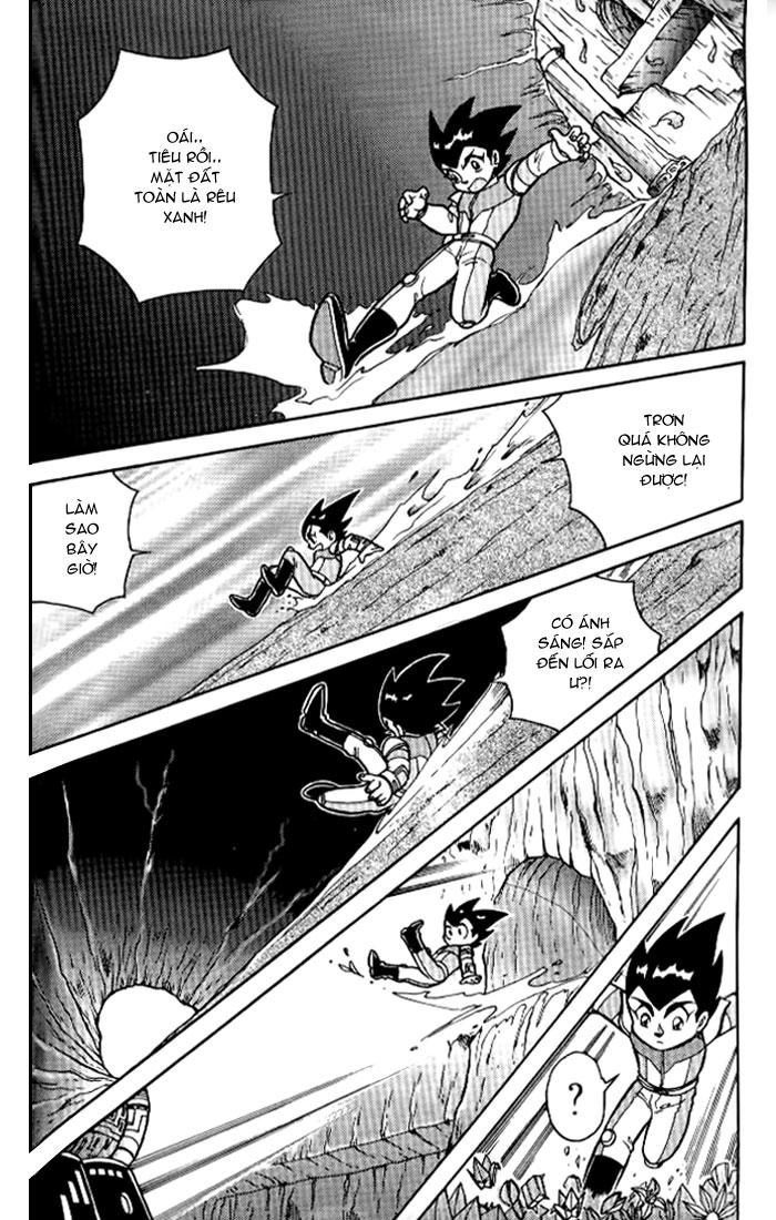 Hiệp Sĩ Giấy Chap 30 - Next Chap 31