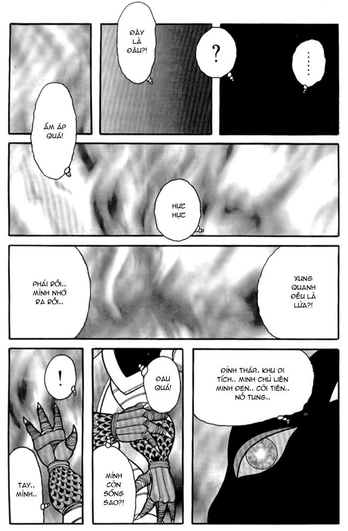 Hiệp Sĩ Giấy Chap 28 - Next Chap 29