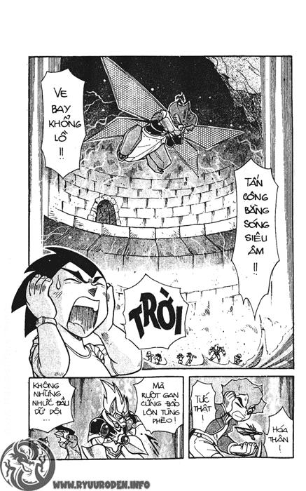 Hiệp Sĩ Giấy Chap 24 - Next Chap 25