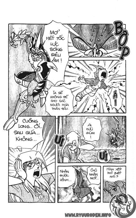 Hiệp Sĩ Giấy Chap 24 - Next Chap 25