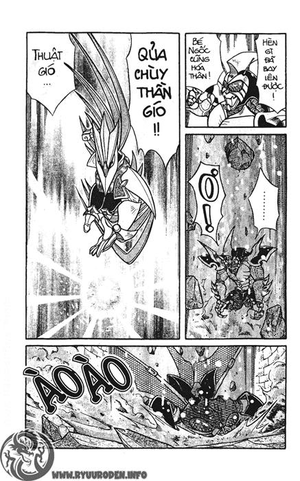 Hiệp Sĩ Giấy Chap 24 - Next Chap 25