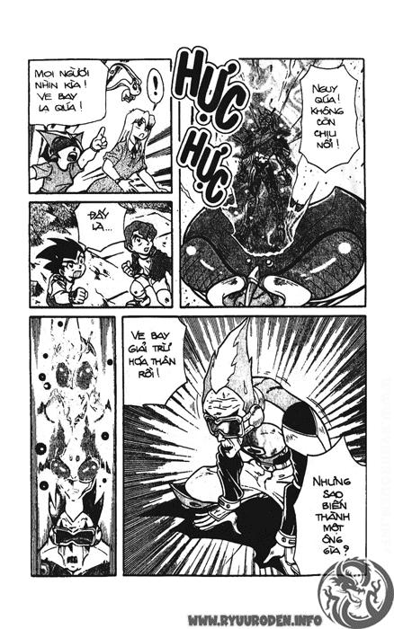 Hiệp Sĩ Giấy Chap 24 - Next Chap 25