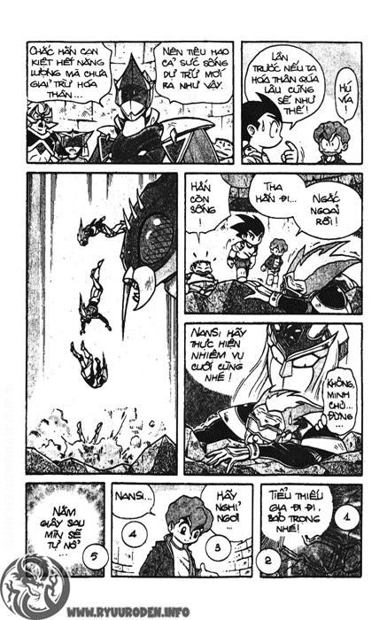 Hiệp Sĩ Giấy Chap 24 - Next Chap 25