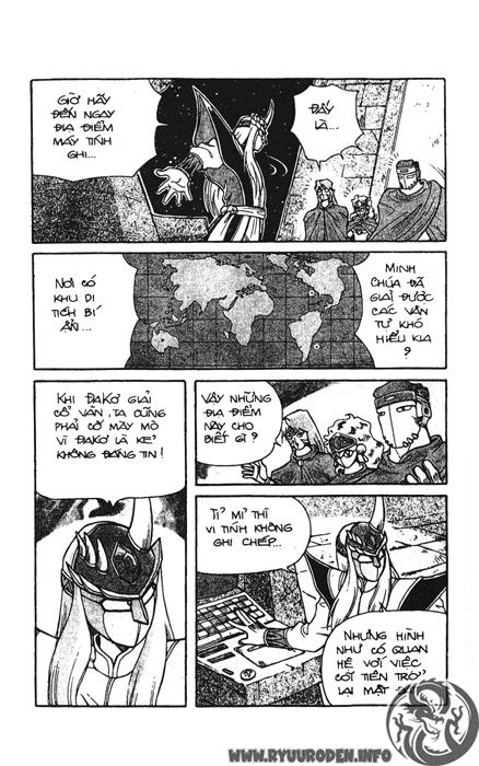 Hiệp Sĩ Giấy Chap 24 - Next Chap 25