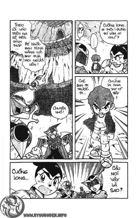 Hiệp Sĩ Giấy Chap 24 - Next Chap 25