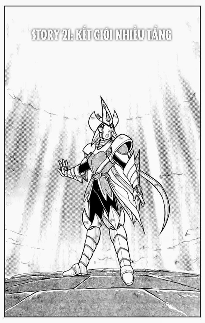 Hiệp Sĩ Giấy Chap 21 - Next Chap 22