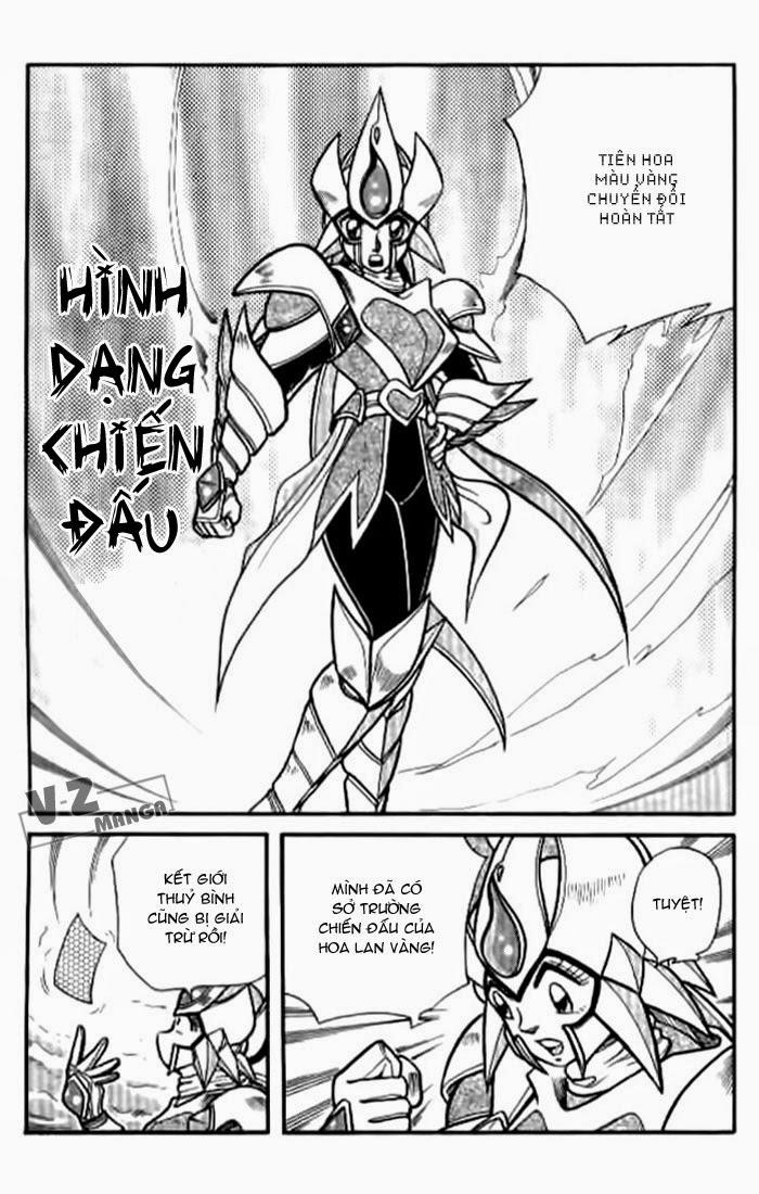 Hiệp Sĩ Giấy Chap 20 - Next Chap 21