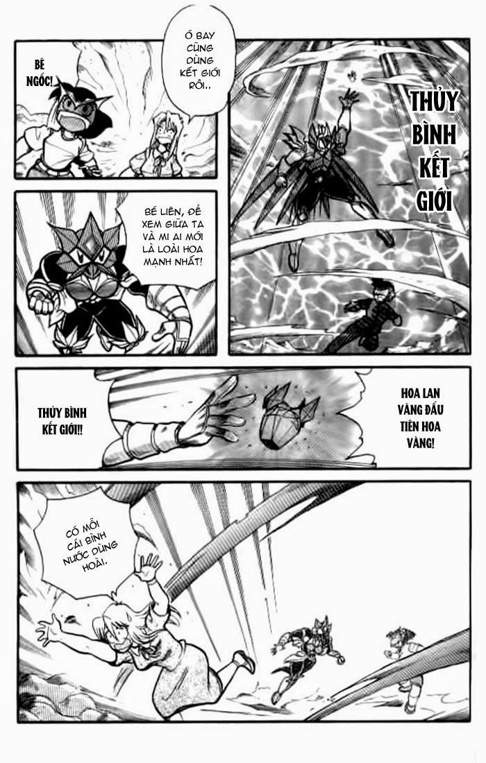 Hiệp Sĩ Giấy Chap 19 - Next Chap 20