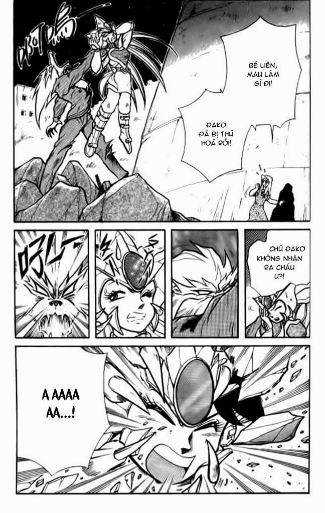 Hiệp Sĩ Giấy Chap 18 - Next Chap 19