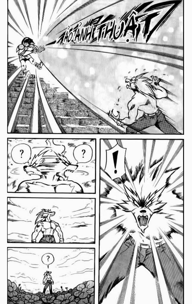 Hiệp Sĩ Giấy Chap 18 - Next Chap 19