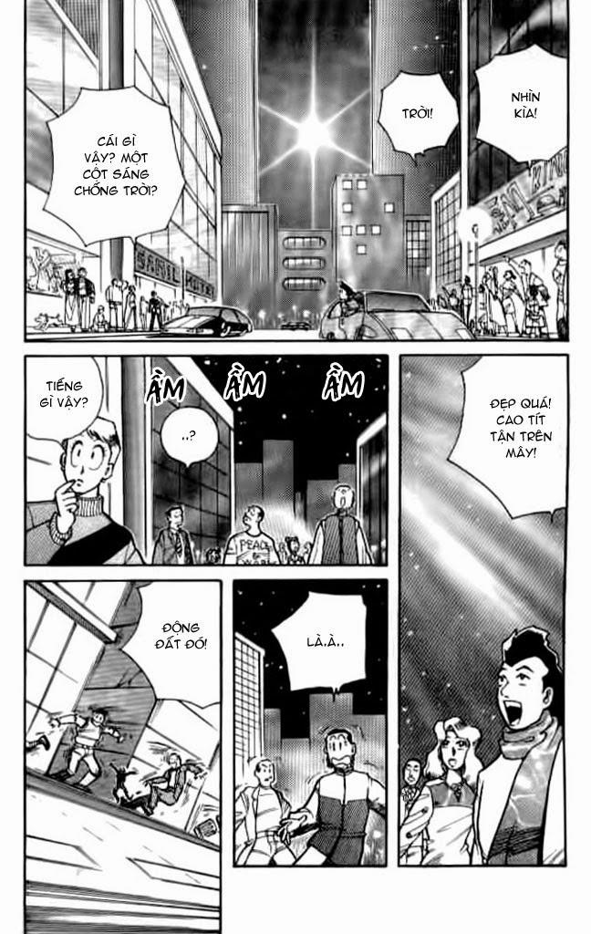 Hiệp Sĩ Giấy Chap 16 - Next Chap 17