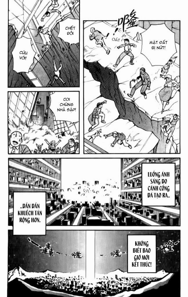 Hiệp Sĩ Giấy Chap 16 - Next Chap 17