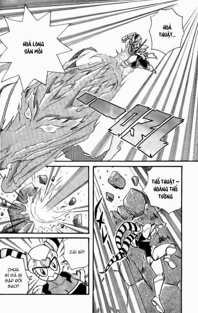 Hiệp Sĩ Giấy Chap 13 - Next Chap 14