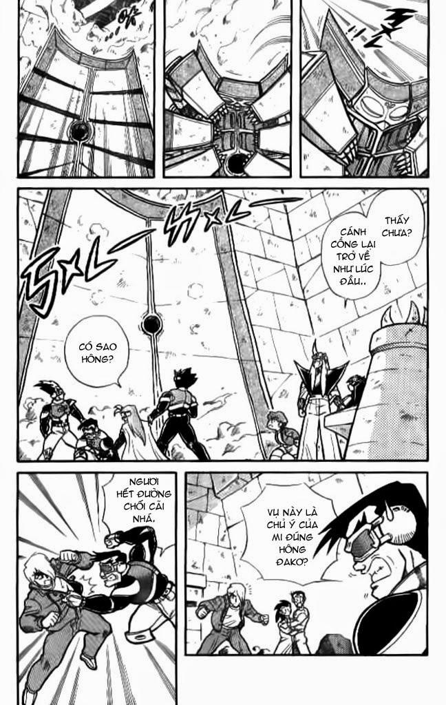 Hiệp Sĩ Giấy Chap 10 - Next Chap 11