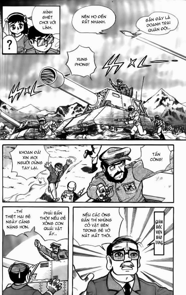 Hiệp Sĩ Giấy Chap 10 - Next Chap 11