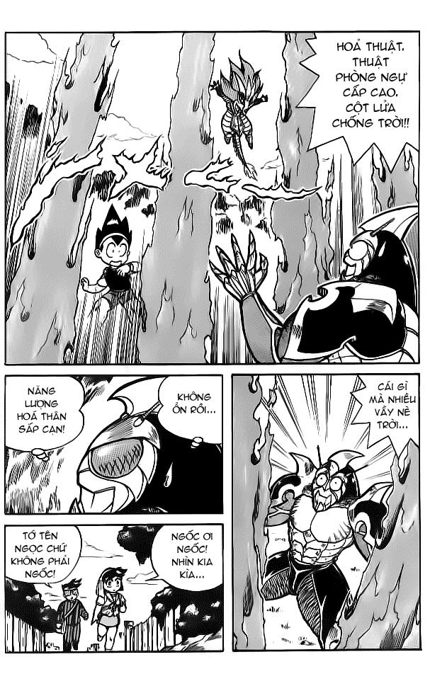 Hiệp Sĩ Giấy Chap 2 - Next Chap 3