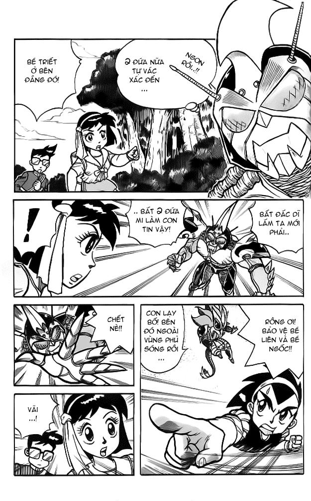 Hiệp Sĩ Giấy Chap 2 - Next Chap 3