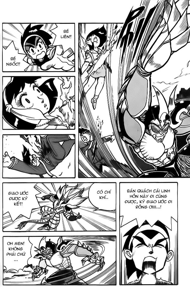 Hiệp Sĩ Giấy Chap 2 - Next Chap 3