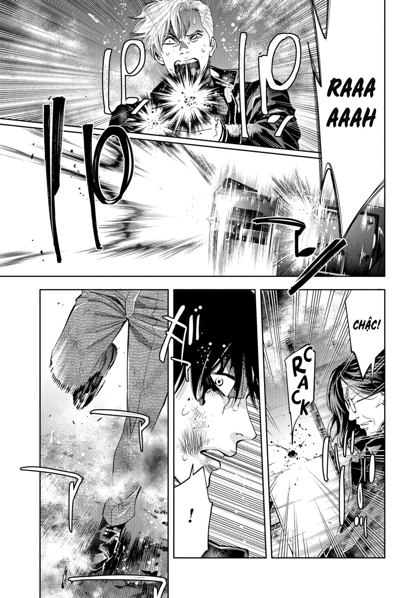 Change The World (Kanzaki Yuuya) Chap 22 - Next Chap 23