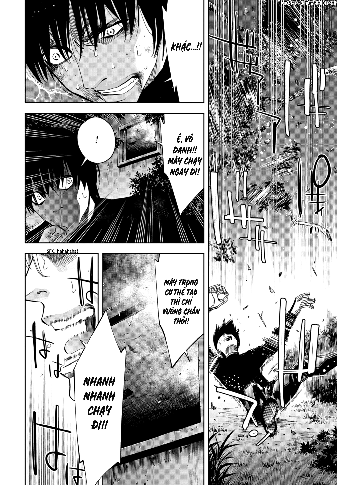 Change The World (Kanzaki Yuuya) Chap 22 - Next Chap 23