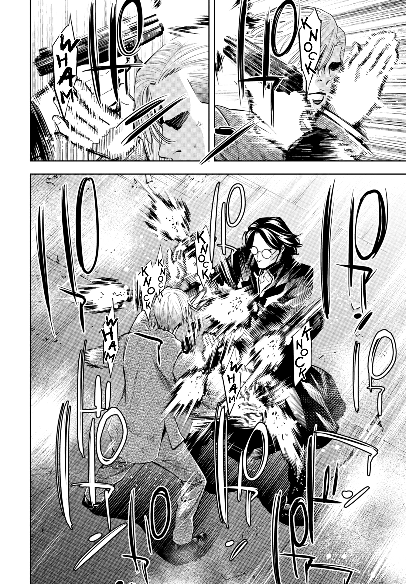 Change The World (Kanzaki Yuuya) Chap 22 - Next Chap 23