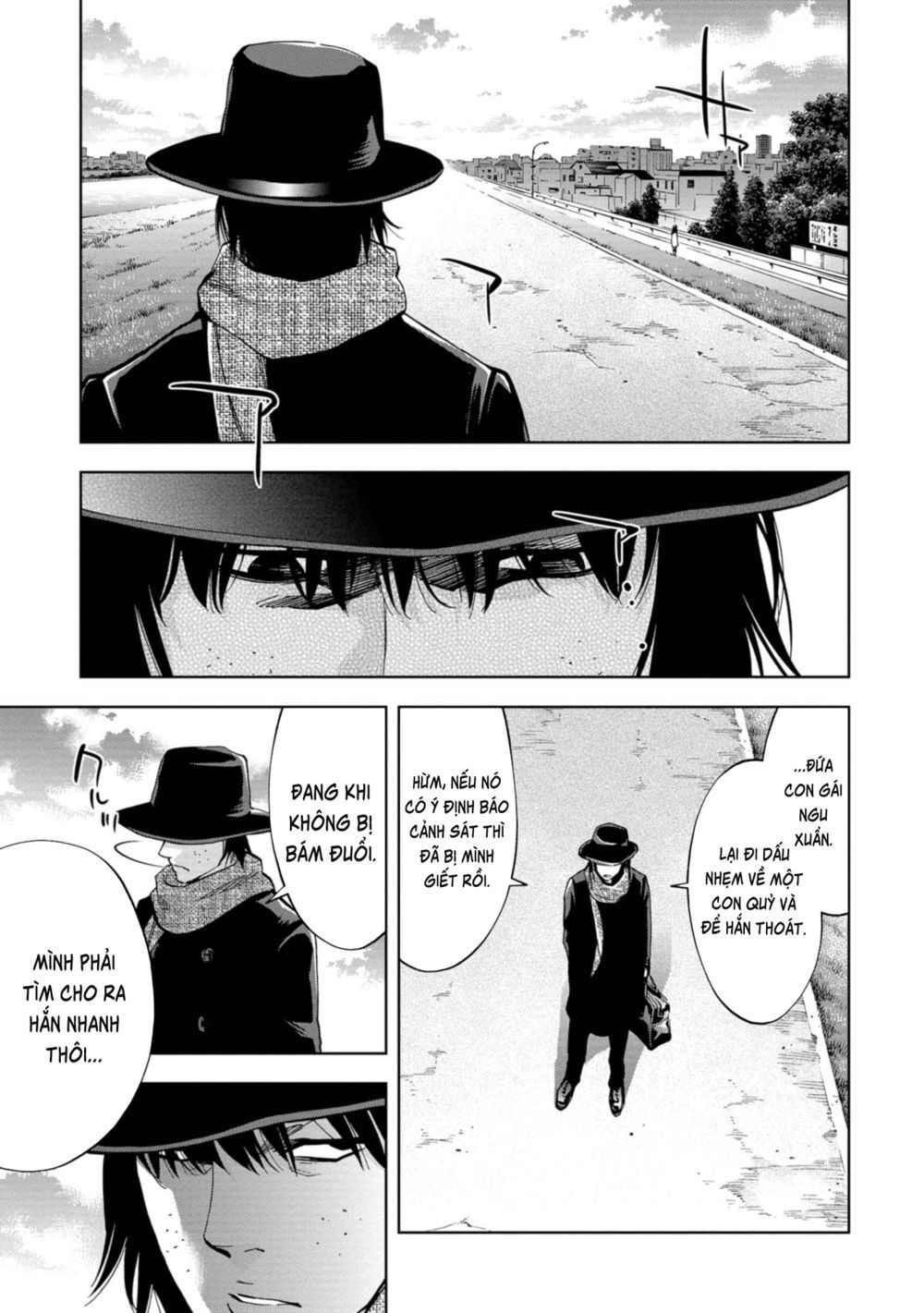 Change The World (Kanzaki Yuuya) Chap 17 - Next Chap 18