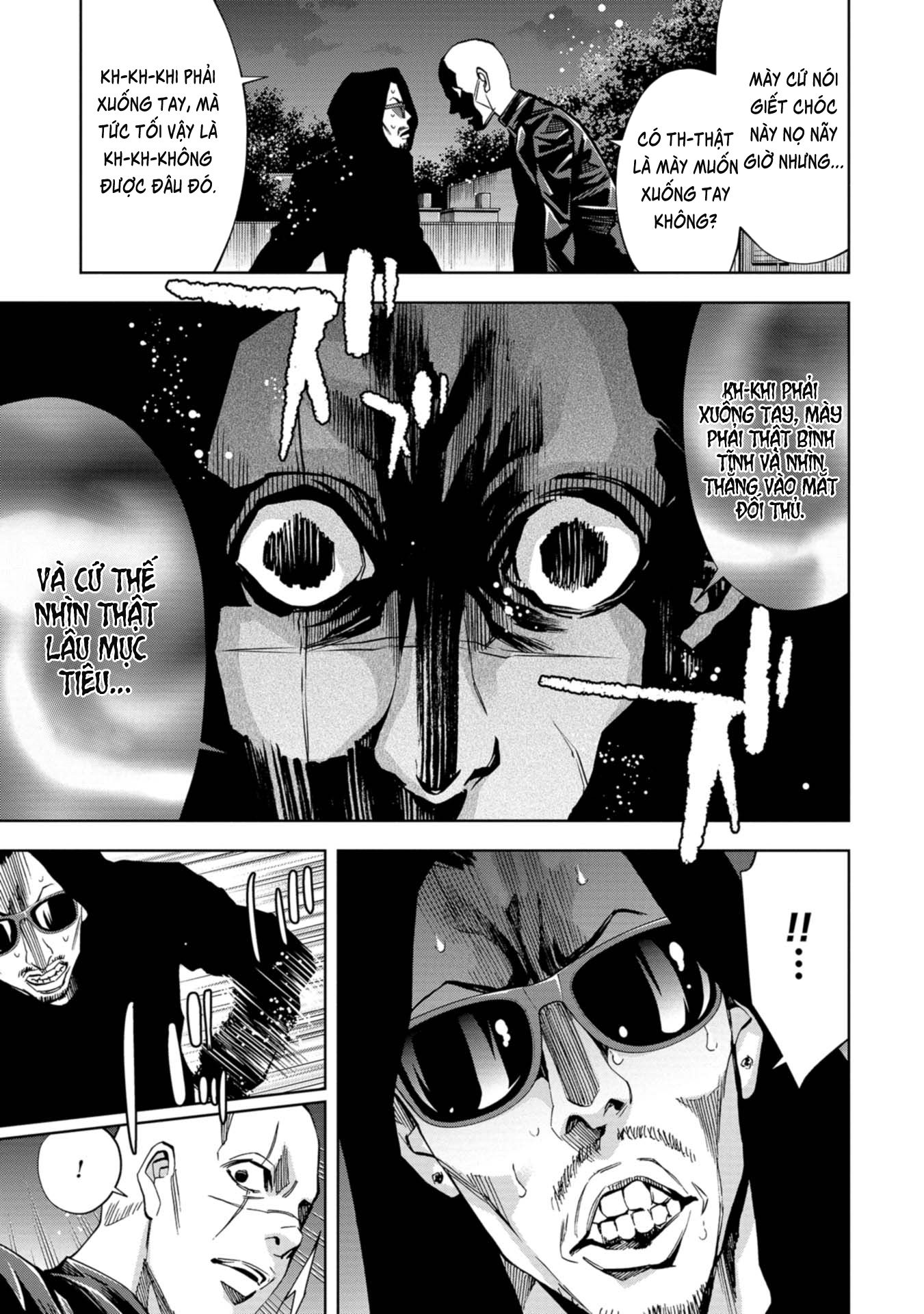 Change The World (Kanzaki Yuuya) Chap 16 - Next Chap 17