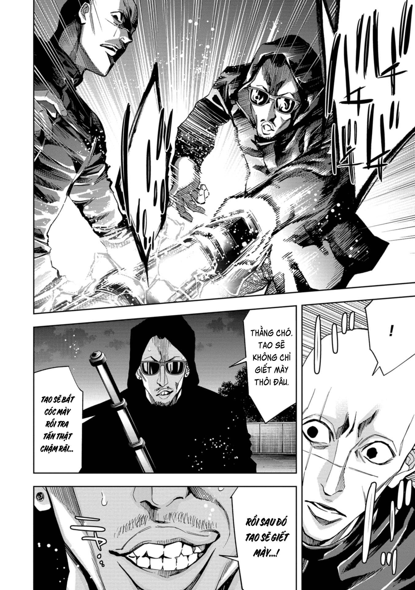 Change The World (Kanzaki Yuuya) Chap 16 - Next Chap 17