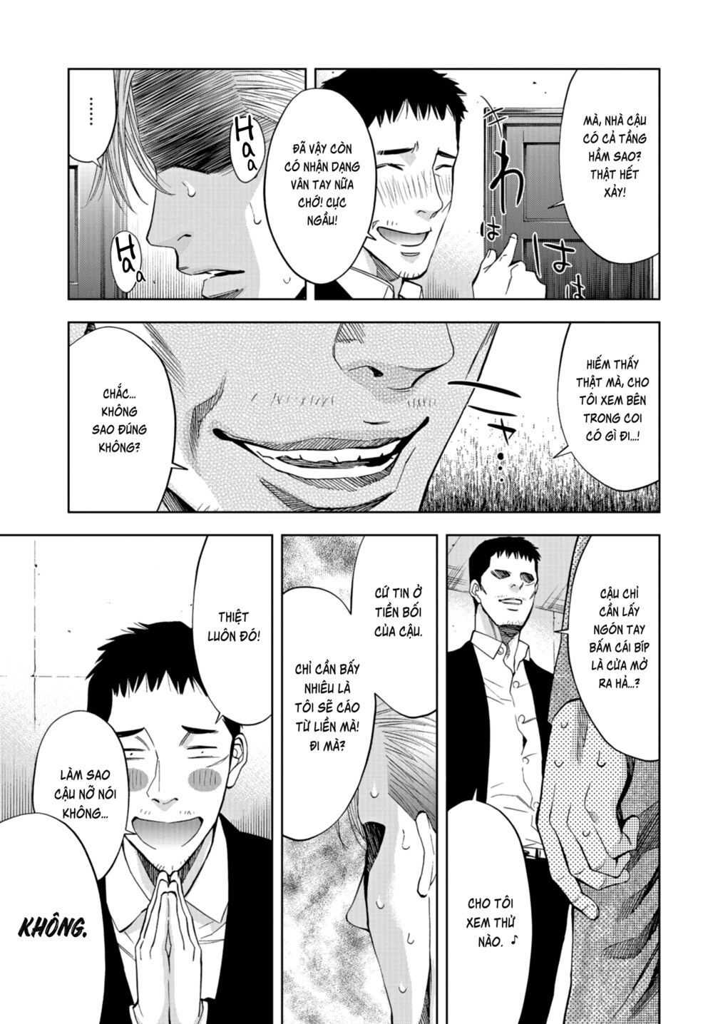 Change The World (Kanzaki Yuuya) Chap 14 - Next Chap 15