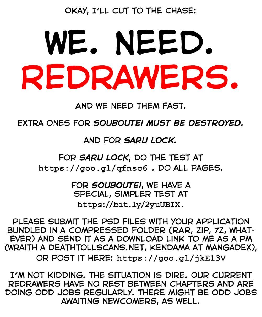 Change The World (Kanzaki Yuuya) Chap 14 - Next Chap 15