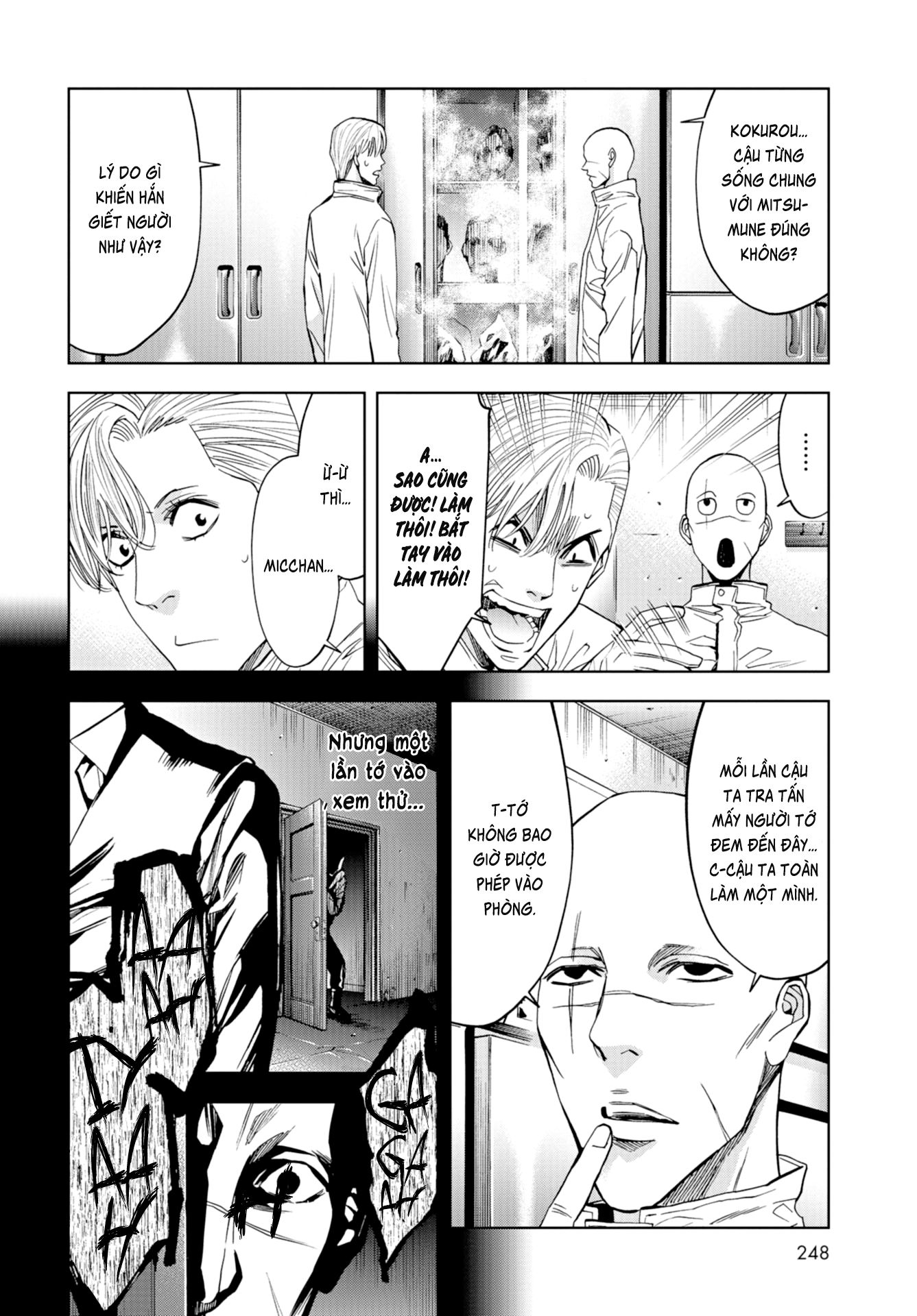 Change The World (Kanzaki Yuuya) Chap 13 - Next Chap 14