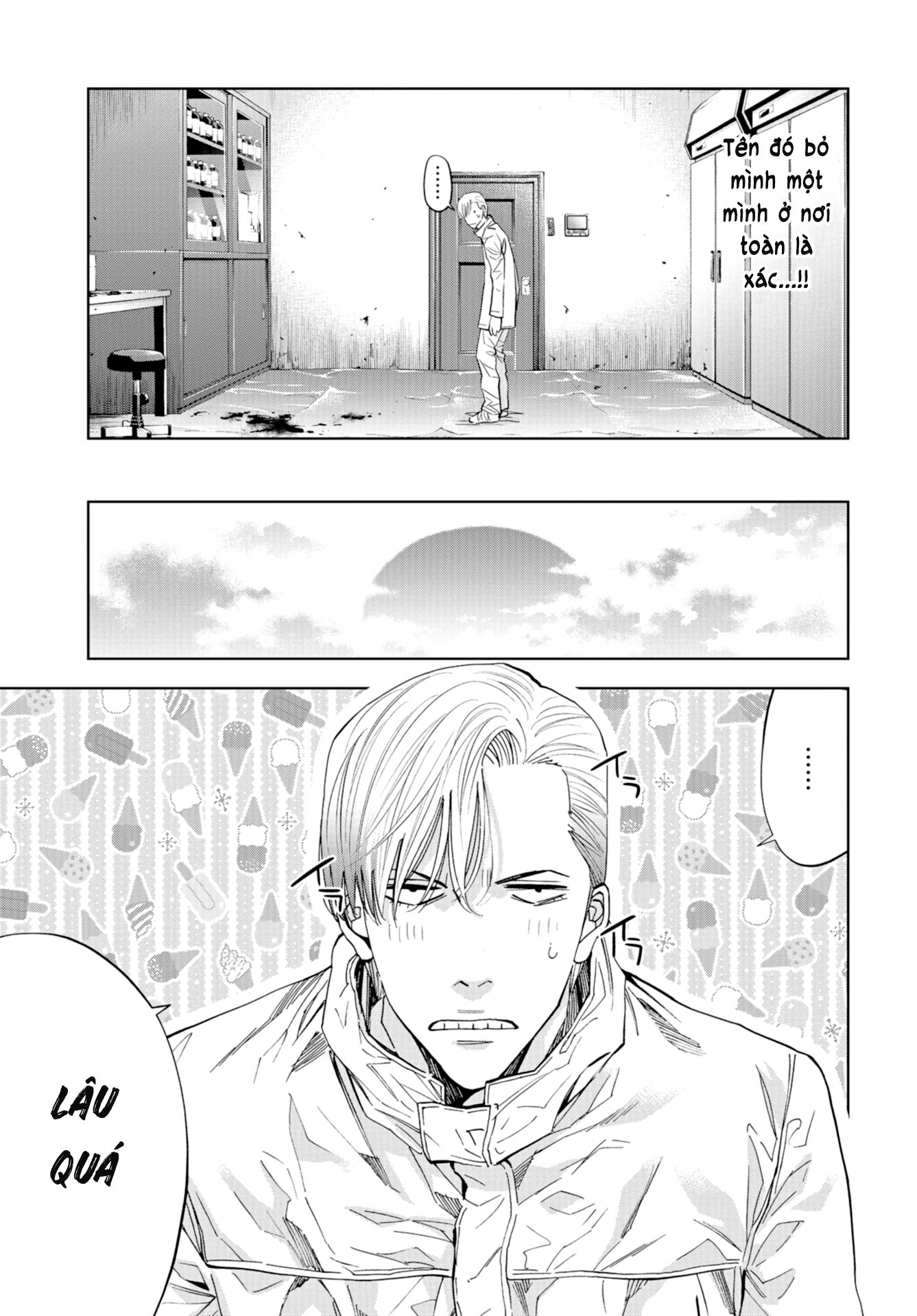 Change The World (Kanzaki Yuuya) Chap 13 - Next Chap 14