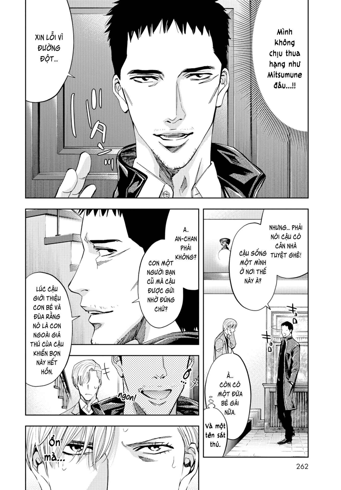 Change The World (Kanzaki Yuuya) Chap 13 - Next Chap 14