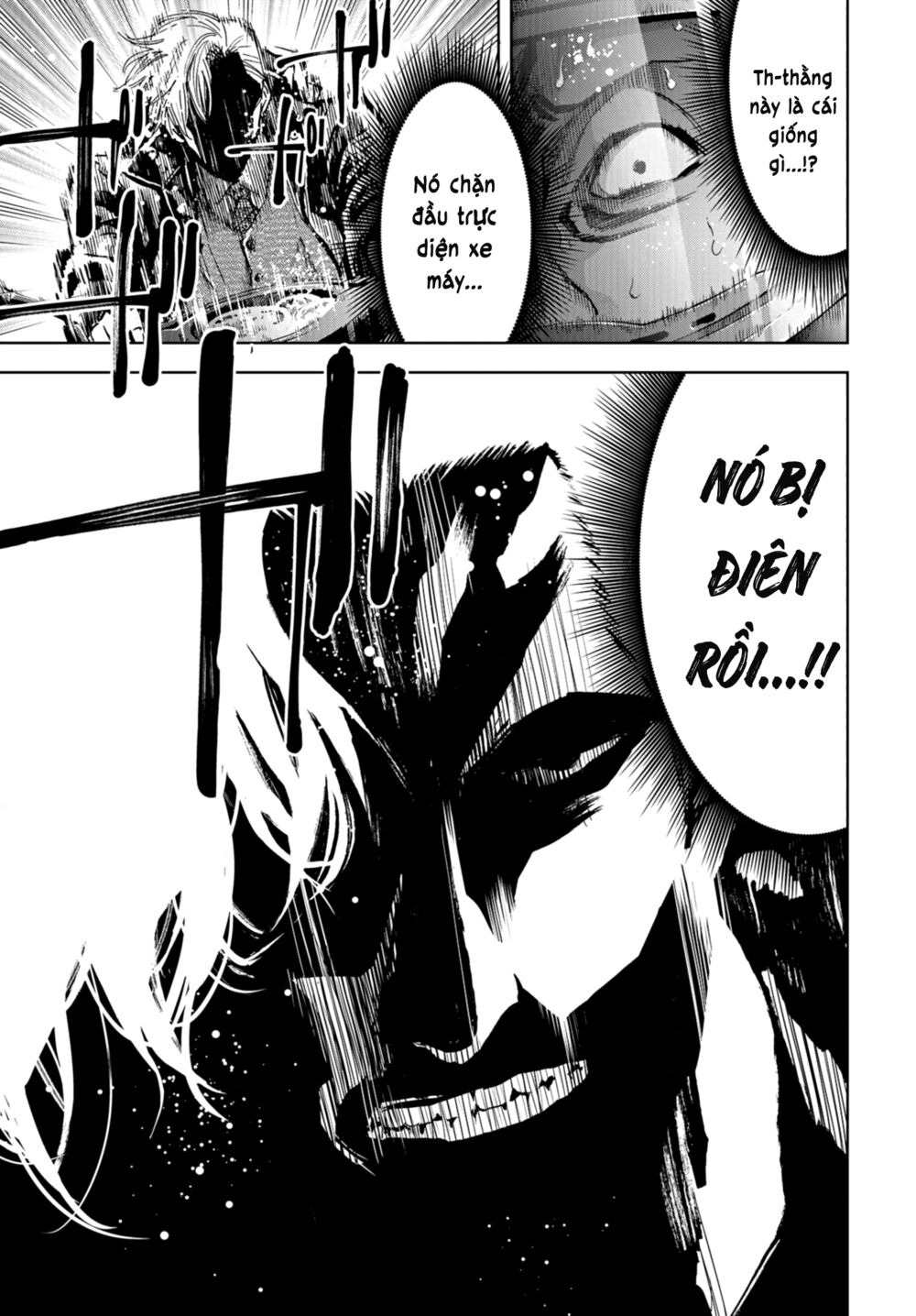 Change The World (Kanzaki Yuuya) Chap 12 - Next Chap 13