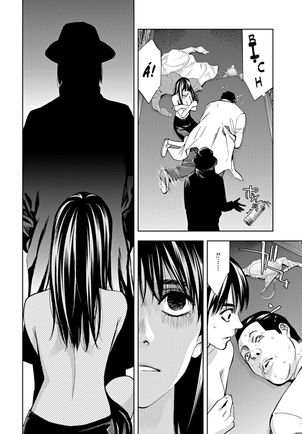 Change The World (Kanzaki Yuuya) Chap 12 - Next Chap 13