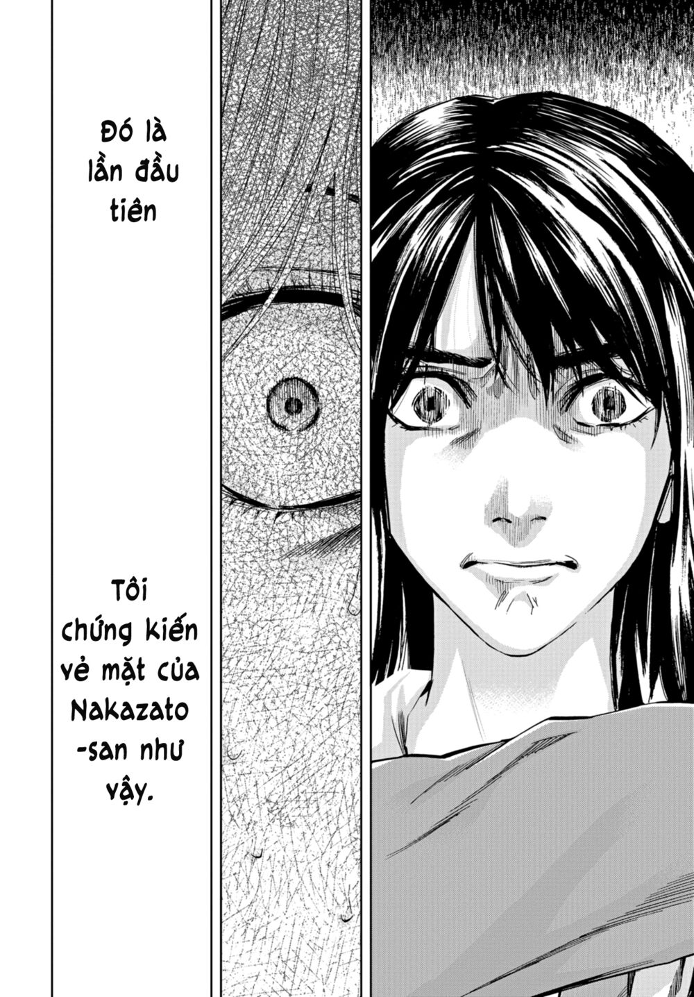 Change The World (Kanzaki Yuuya) Chap 12 - Next Chap 13