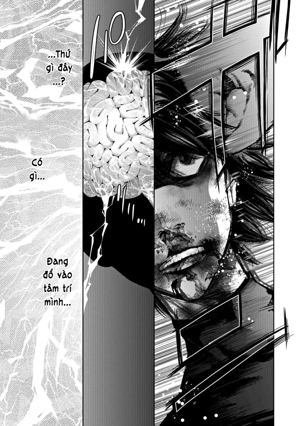 Change The World (Kanzaki Yuuya) Chap 11 - Next Chap 12