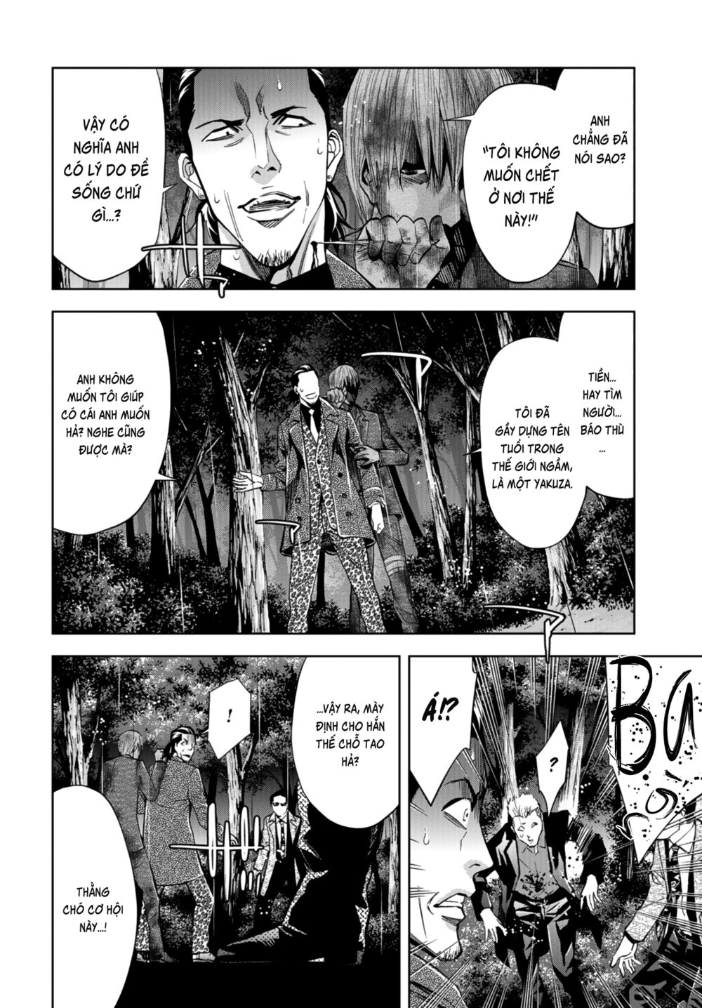 Change The World (Kanzaki Yuuya) Chap 10 - Next Chap 11