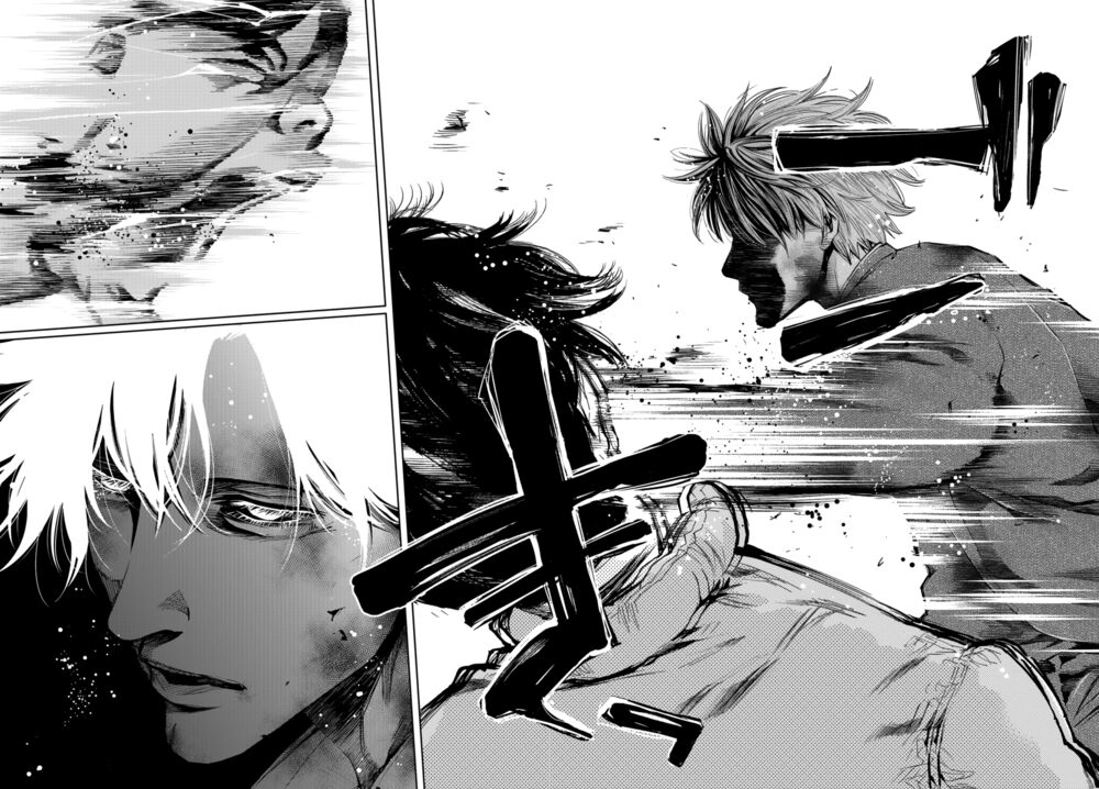 Change The World (Kanzaki Yuuya) Chap 10 - Next Chap 11